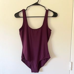 Parade Ultra-Soft Re:Play Easy Scoop Bodysuit